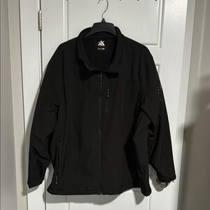 ZeroXposur Black Performance Jacket